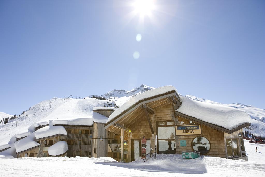 Residence Le Sepia - Maeva Home Avoriaz Εξωτερικό φωτογραφία